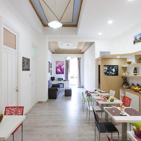 Abas Centro Storico B&B Palermo Exterior photo