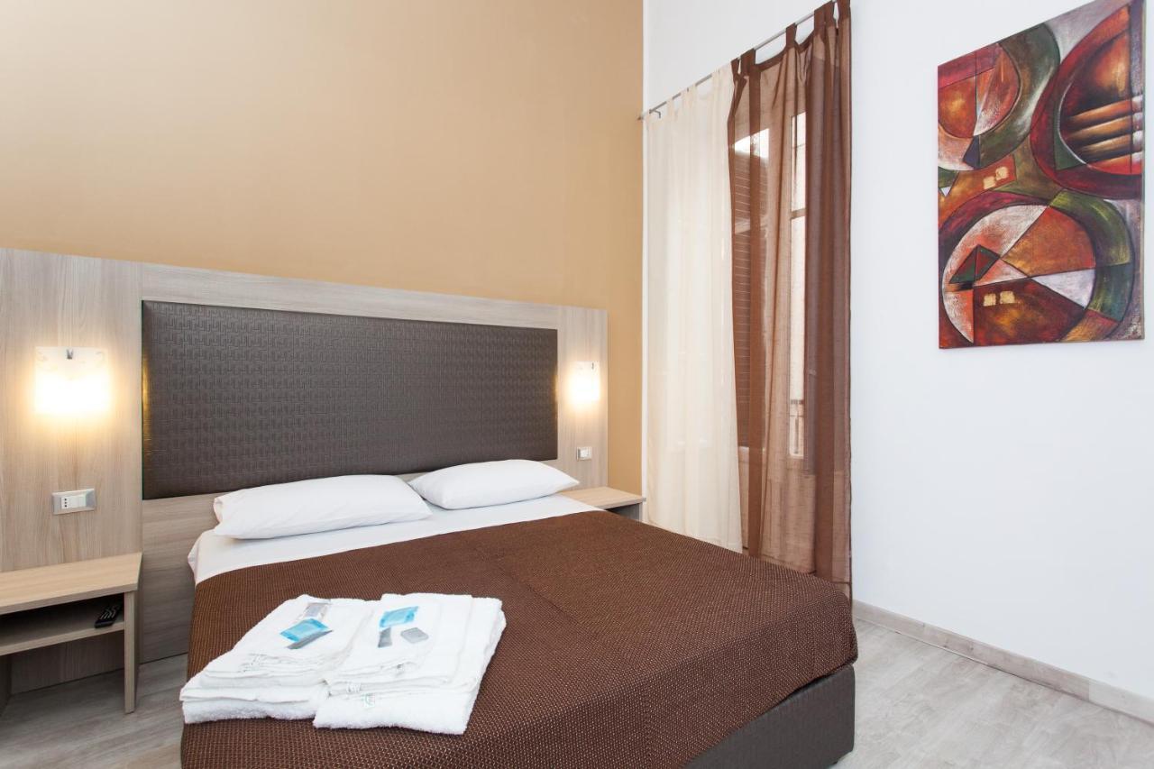 Abas Centro Storico B&B Palermo Exterior photo