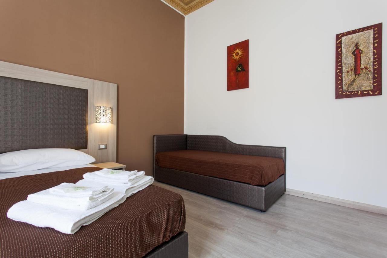 Abas Centro Storico B&B Palermo Exterior photo