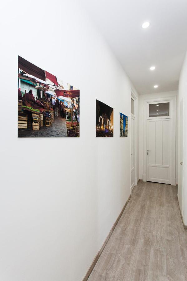 Abas Centro Storico B&B Palermo Exterior photo