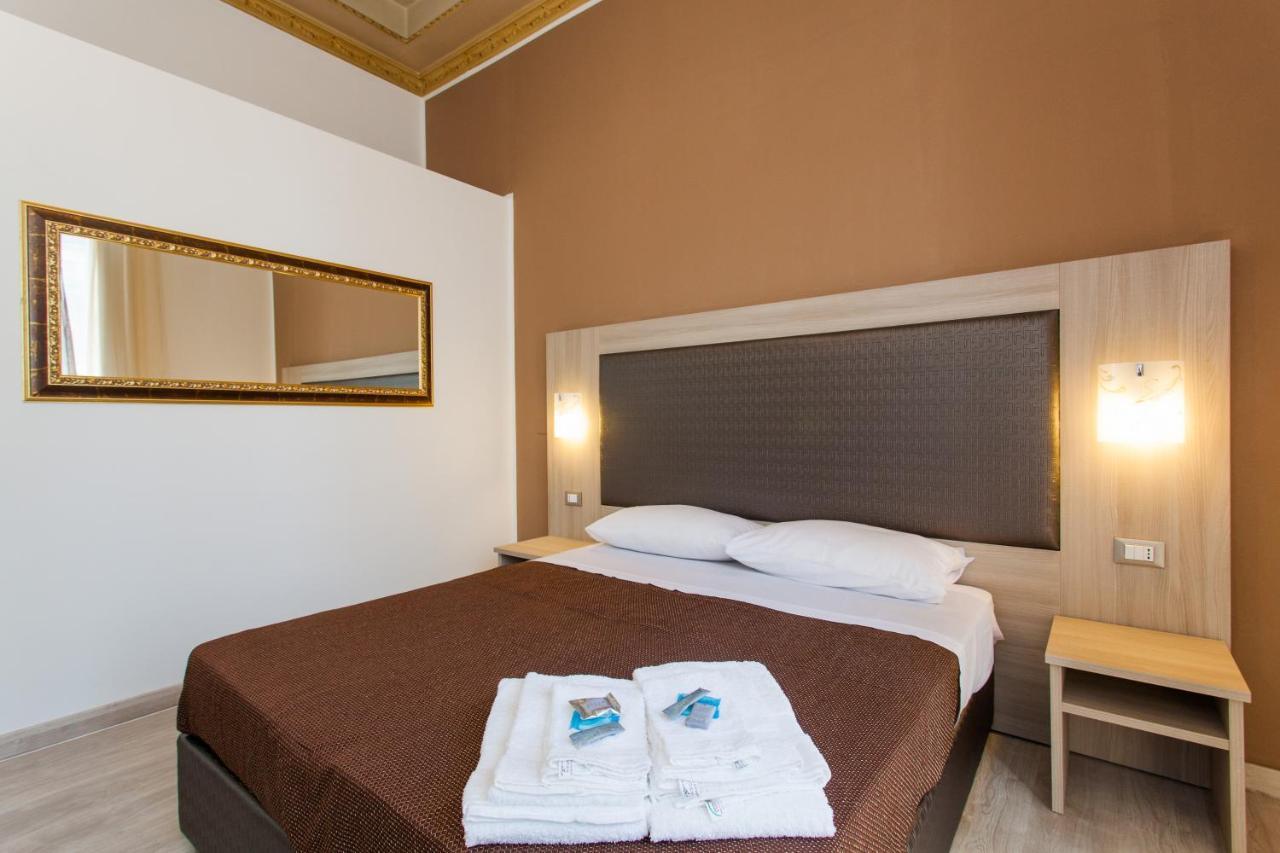Abas Centro Storico B&B Palermo Exterior photo