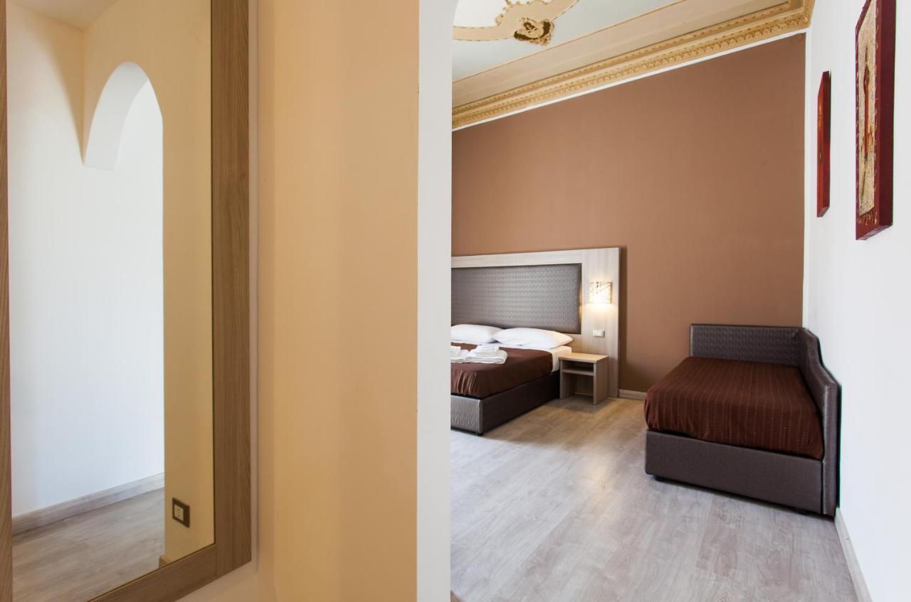 Abas Centro Storico B&B Palermo Exterior photo